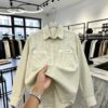 Long Sleeve Neutral Men Shirt JUL6