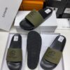 Army Green Men Comfort Slides JUL6
