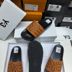Men Urban Rubber Slip-On Slides JUL6