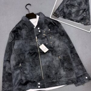 Vintage Men Outerwear Jacket JUL6
