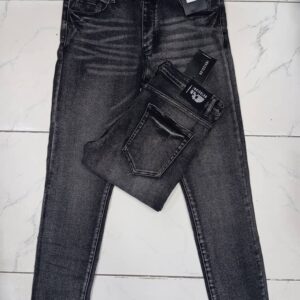Timeless Tailored Men Jeans Trouser JUL6
