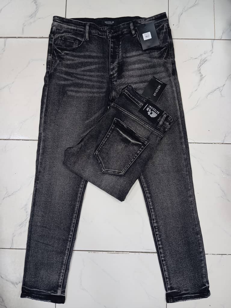 Timeless Tailored Men Jeans Trouser JUL6