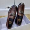 Designer Buckle-Detail Men Shoe JUL6
