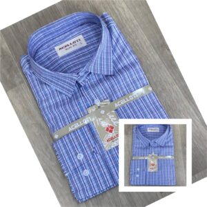 Quality Plaid Men Shirt JUL6