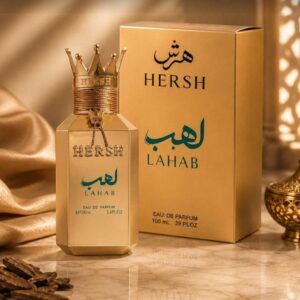 Hersh Lahab Perfumes by Alezz Oud JUL6