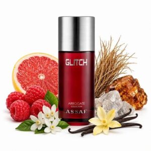 Glitch Perfumes by Assaf JUL6