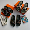 Elite Patterned Men Casual Slides JUL6